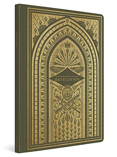 ESV Illuminated Scripture Journal: Revelation: English Standard Version, Illuminated Scripture Journal; Revelation von Crossway Books